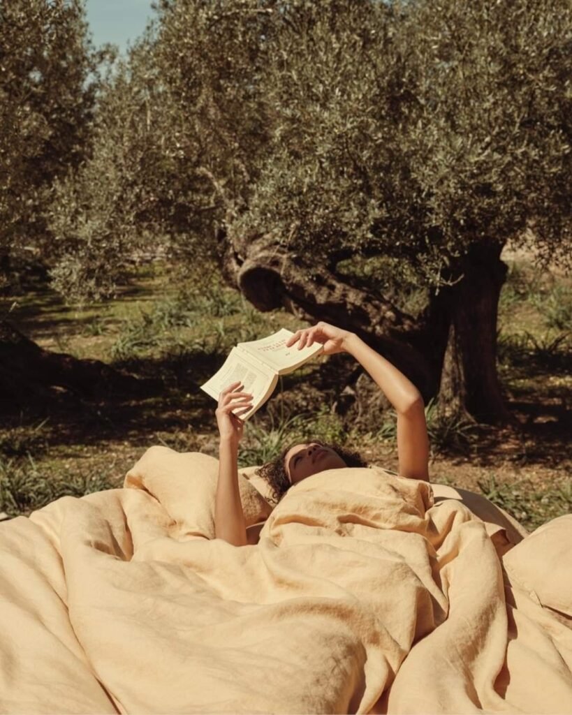 Best-Linen-bed-sheet-australia