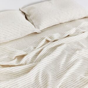Luna Stripe Sheets