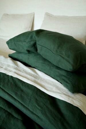 Breathable-linen-bed-sheet-set